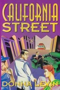 Paperback California Street: A Mystery Book