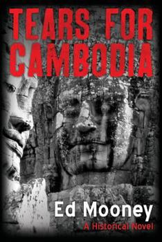 Paperback Tears for Cambodia Book