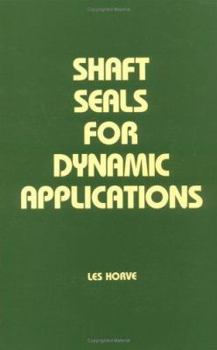 Hardcover Shaft Seals for Dynamic Applications Book