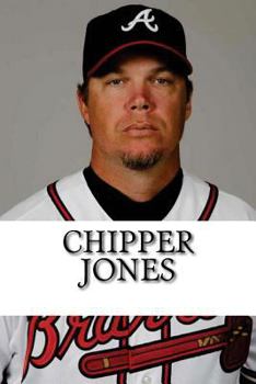 Paperback Chipper Jones: A Biography Book