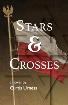 Paperback Stars and Crosses Book