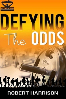 Paperback Defying the Odds Book