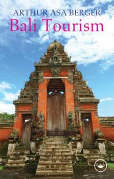 Paperback Bali Tourism Book