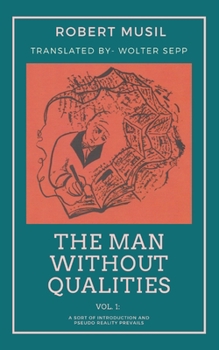 Paperback Man Without Qualities Book