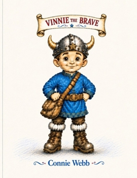 Paperback Vinnie The Brave Book