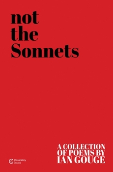 Paperback Not the Sonnets Book