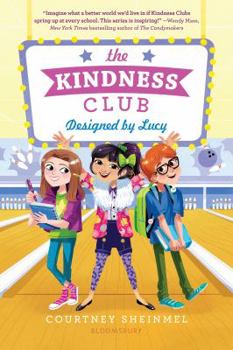 Designed by Lucy - Book #2 of the Kindness Club