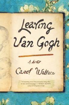 Hardcover Leaving Van Gogh Book