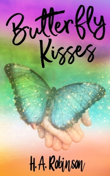 Paperback Butterfly Kisses Book