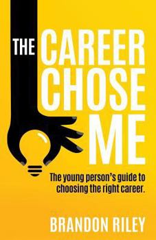 Paperback The Career Chose Me Book