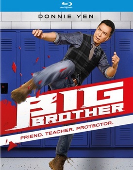 Blu-ray Big Brother Book