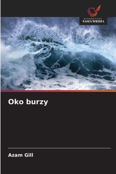 Paperback Oko burzy (Polish Edition) [Polish] Book
