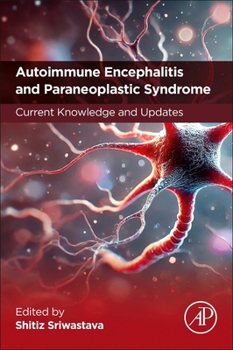 Paperback Autoimmune Encephalitis and Paraneoplastic Syndrome: Current Knowledge and Updates Book