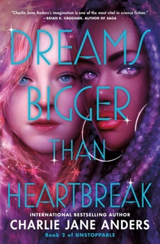 Hardcover Dreams Bigger Than Heartbreak Book