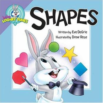 Baby Looney Tunes Shapes - Book  of the Baby Looney Tunes