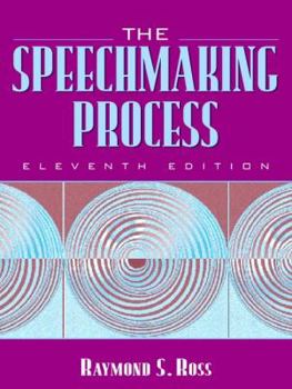 Paperback The Speechmaking Process Book