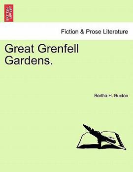 Paperback Great Grenfell Gardens. Book