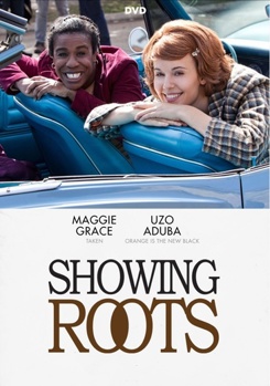 DVD Showing Roots Book