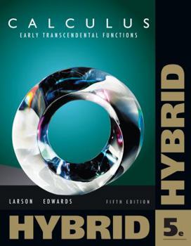 Paperback Calculus, Hybrid: Early Transcendental Functions [With Access Code] Book