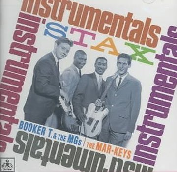 Music - CD Stax Instrumentals Book
