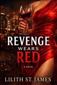 Paperback Revenge Wears Red Book