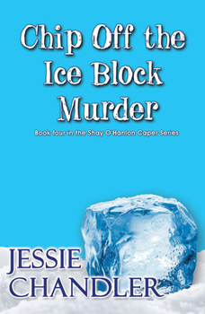 Paperback Chip Off the Ice Block Murder Book