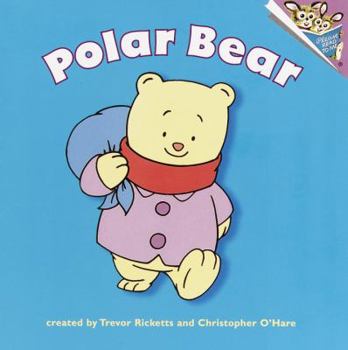 Paperback Polar Bear Book