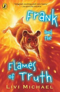 Paperback Frank and the Flames of Truth Book