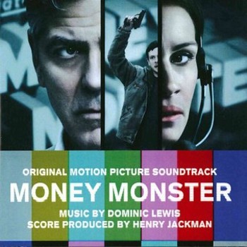 Music - CD Money Monster [Original Motion Picture Soundtrack] Book