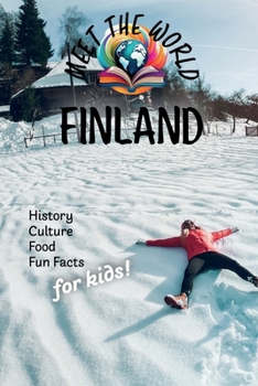 Paperback Finland Book