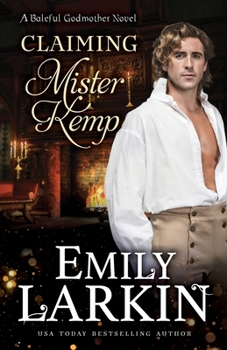 Paperback Claiming Mister Kemp Book