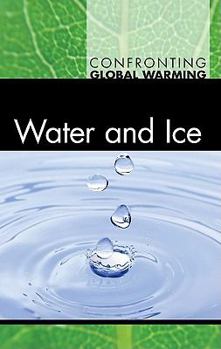 Library Binding Water and Ice Book