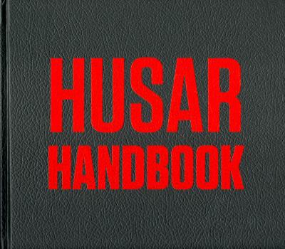 Hardcover Husar Handbook: Natalka Husar Book
