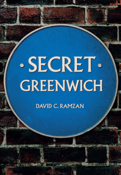 Paperback Secret Greenwich Book