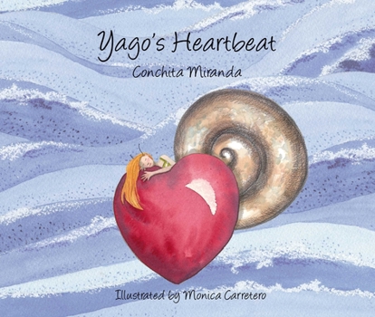 Hardcover Yago's Heartbeat Book