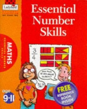 Paperback Essential Number Skills (National Curriculum - Key Stage 2 - All You Need to Know) Book