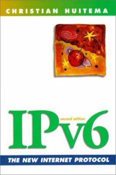 Paperback Ipv6: The New Internet Protocol Book