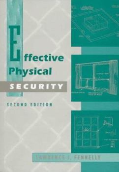 Paperback Effective Physical Security, Second Edition Book