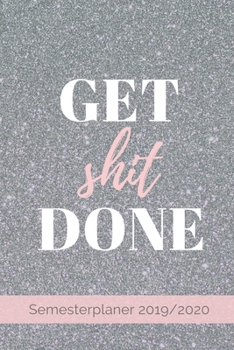 Semester Planer 2019 / 2040: A5 Coole Geschenkidee PLANER zum Studium | Notizbuch für Studenten | Studienbeginn | Erstes Semester | Pruefung | Geburtstag | Terminkalender (German Edition)