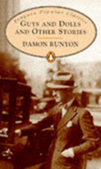 Paperback Guys and Dolls (Penguin Popular Classics) Book