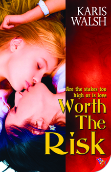 Paperback Worth the Risk Book