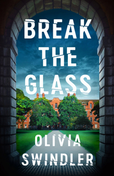 Paperback Break the Glass Book