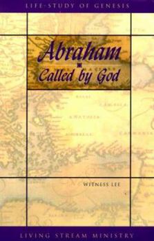 Hardcover Abraham...Called by God Book