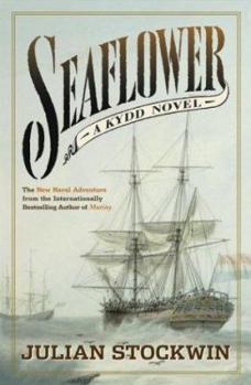Paperback Seaflower: A Kydd Novel Book