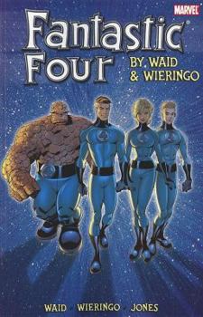 Fantastic Four by Waid & Wieringo Ultimate Collection, Book 3 - Book  of the Fantastic Four (1998)