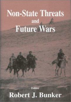 Hardcover Non-state Threats and Future Wars Book