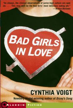 Bad Girls In Love (Aladdin Fiction) - Book #4 of the Bad Girls