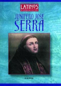 Hardcover Junipero Jose Serra Book