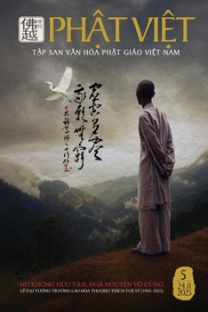 Paperback PhẬt ViỆt #5 [Vietnamese] Book