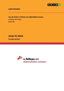 Paperback Jesus im Islam [German] Book